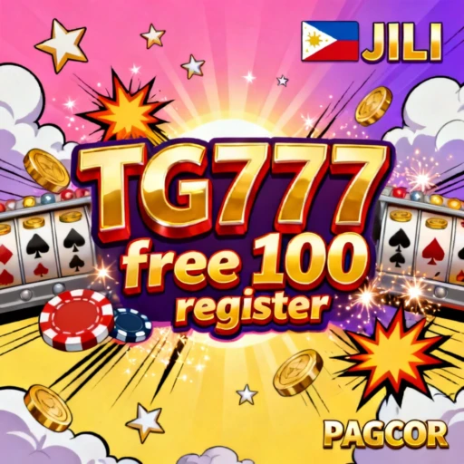 TG777 free 100 register